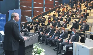 Türkiye’nin aydınlık geleceğine güvenin