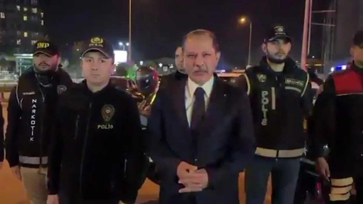 Vatandaşlardan Selami Yıldız’a teşekkür! “Kararlılık nöbetindeyiz” Vatandaşlardan Selami Yıldız’a teşekkür! “Kararlılık nöbetindeyiz”