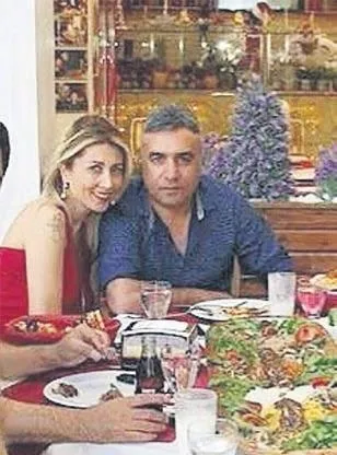 Eski eşten Özcan Deniz’e darp suçlaması! Fotoğrafları ilk kez ortaya çıktı