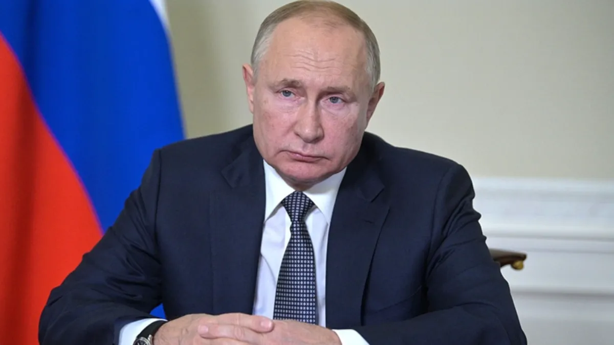 Putin’in Çin’i ziyaret edeceği tarih belli oldu Putin’in Çin’i ziyaret edeceği tarih belli oldu