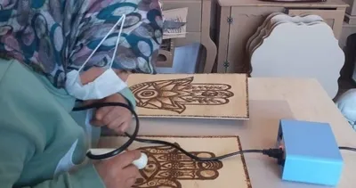 Kursa katıldı hayatı değişti