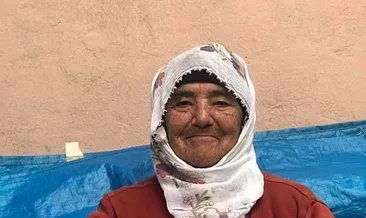 Bahçesindeki yaprakları yakmak istedi: Alevlerin arasında kalıp feci şekilde can verdi! #tunceli
