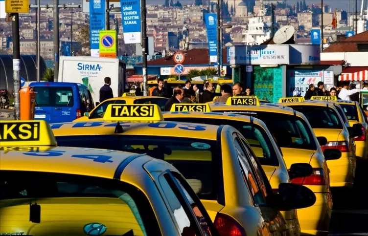 Uber kavgasına karşı yerli ve 'milli' taksi