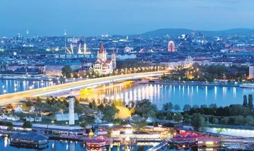 Tarihin köklü mirası Viyana