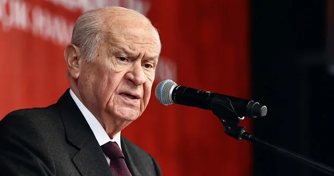MHP lideri Devlet Bahçeli’den İsrail’in soykırımlarına tepki: Türk milletinin sabrı taşma noktasına ulaşmıştır MHP lideri Devlet Bahçeli’den İsrail’in soykırımlarına tepki: Türk milletinin sabrı taşma noktasına ulaşmıştır