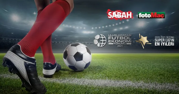 Uluslararası Futbol Ekonomi Forumu ve Süper Lig’in En İyileri Ödül Töreni yarın yapılacak