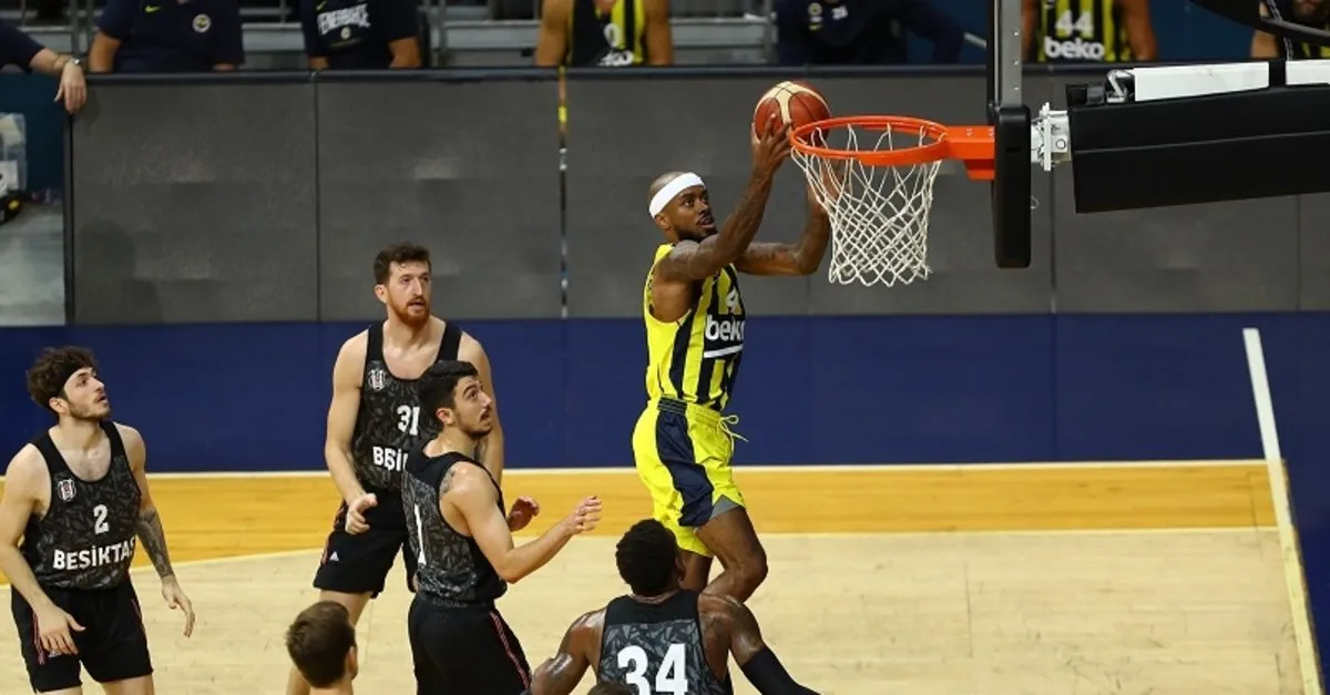 Fenerbahce Beko Besiktas I Devirdi Spor Haberleri