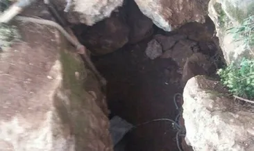 Kaçak kazı yapanlara suçüstü!