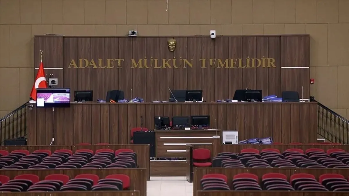 İBB'ye yönelik 'Yolsuzluk' davası: Duruşma ertelendi!