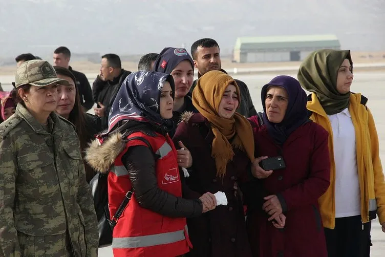Zeytin Dalı Harekâtı'nda 11 askerimiz şehit oldu