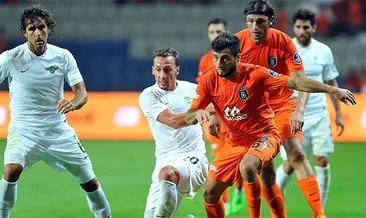 Başakşehir - Akhisar maçı ne zaman saat kaçta hangi kanalda canlı yayınlanacak?