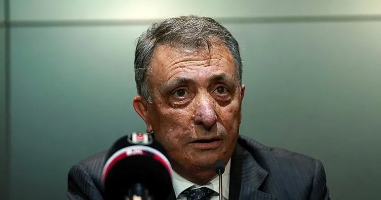 Beşiktaş Başkanı Çebi: Süreç uzarsa liglerin oynanmamış kabul edilmesi tercihim
