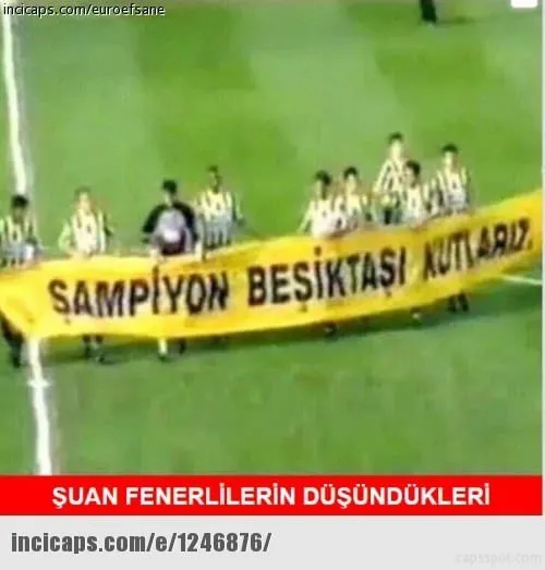 Fenerbahçe, Osmanlıspor’a puan kaybedince capsler patladı