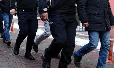 7 ilde FETÖ operasyonu: 16 gözaltı kararı #izmir