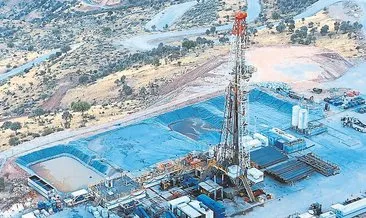 Gabar’da petrol üretimi 78 bin varile ulaştı #sirnak