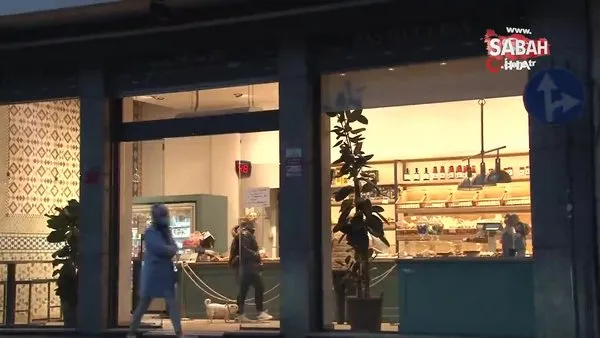 İtalya'nın Lombardiya bölgesinde gece sokağa çıkma yasağı başladı | Video