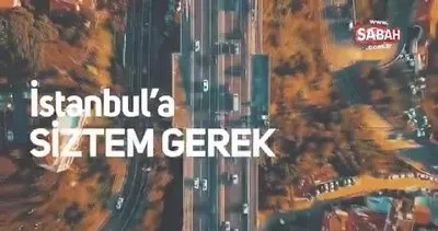 İBB Başkan Adayı Murat Kurum SİZTEM İSTANBUL’u tanıttı | Video