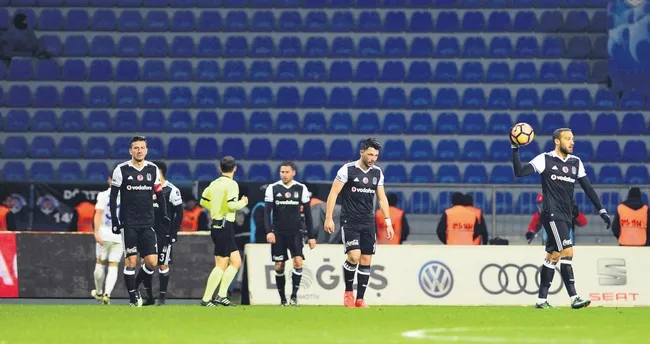 Kartal ünvanını kaybetti