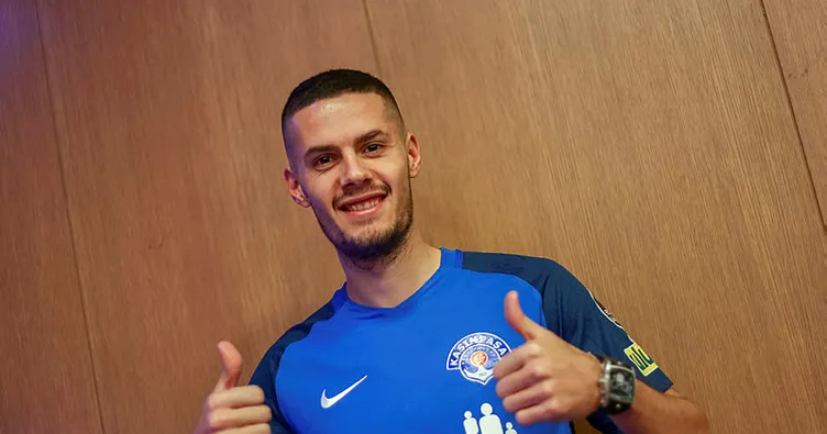 Hajradinovic, Barcelona’yı istiyor