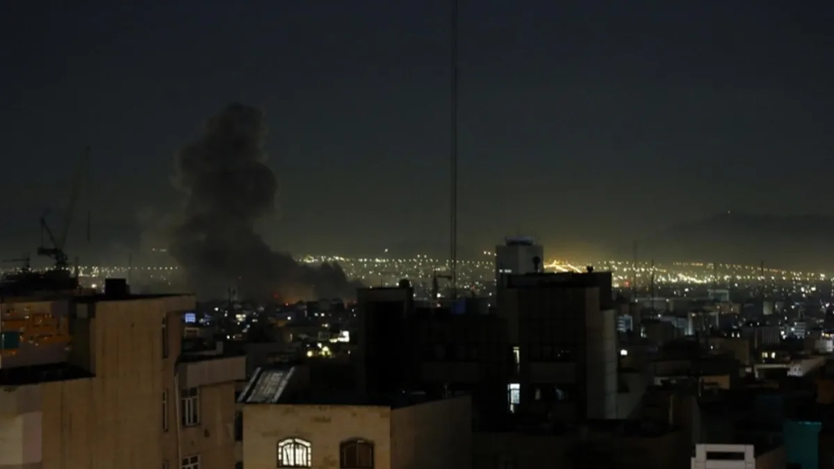 İran Kızılayı: 36 binin üzerinde sivil birim hasar gördü İran Kızılayı: 36 binin üzerinde sivil birim hasar gördü