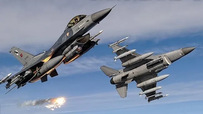 ABD Savunma Bakanı F-16 tartışmalarına noktayı koydu: Türkiye önemli bir müttefik!