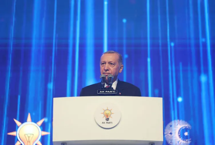 SON DAKİKA: Başkan Recep Tayyip Erdoğan AK Parti seçim beyannamesini duyurdu! Türkiye Yüzyılı için çarpıcı mesajlar