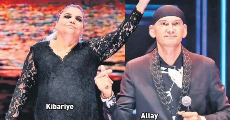 Hem romantik hem eğlenceli