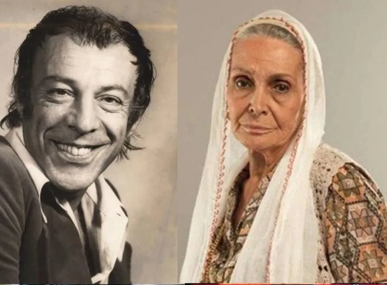 Münir Özkul ve Suna Selen’in kızlarının da ünlü olduğunu biliyor musunuz? Meğer o da anne babasının izinden gitmiş...