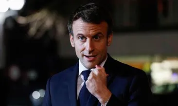Fransa’da evsiz sayılarında patlama yaşandı! Macron’a tepki yağıyor