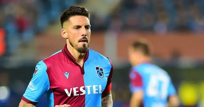 Estudiantes Sosa Ya Teklif Yapti Trabzonspor Da Kalacak Mi Spor Haberleri