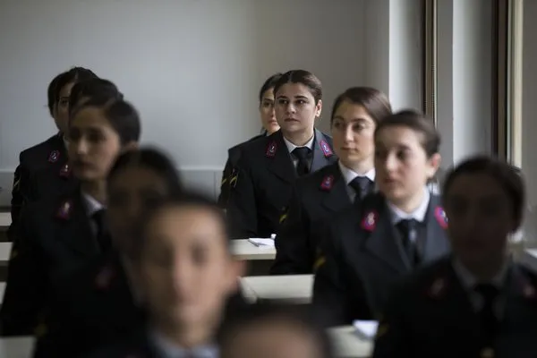 Sahil Güvenlik ve Jandarmanın göz bebeği ilk kez görüntülendi