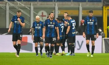 Inter, İtalya Kupası’nda Empoli karşısında zorlansa da çeyrek finale çıktı