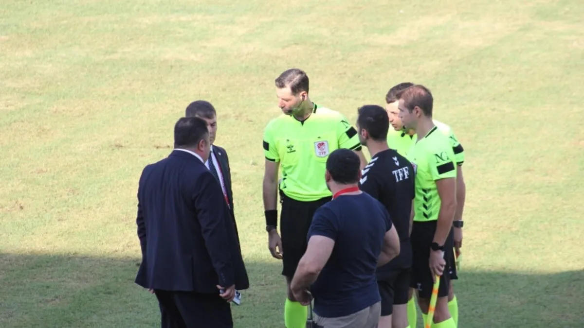 PFDK, Diyarbekirspor'u 3-0 hükmen mağlup ilan etti