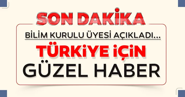Son dakika... Coronavirüs Bilim Kurulu Üyesi Yamanel son durumu açıkladı: Coronavirüste hızı kırdık!