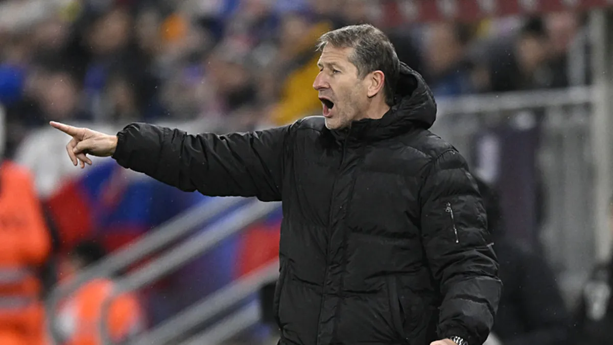 Franco Foda: Türkiye ist eine sehr starke Mannschaft