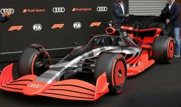 Audi, 2026’da Formula 1’e katılıyor