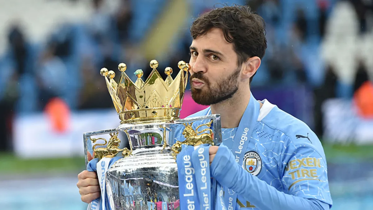 Bernardo Silva, Manchester City'den ayrılıyor!