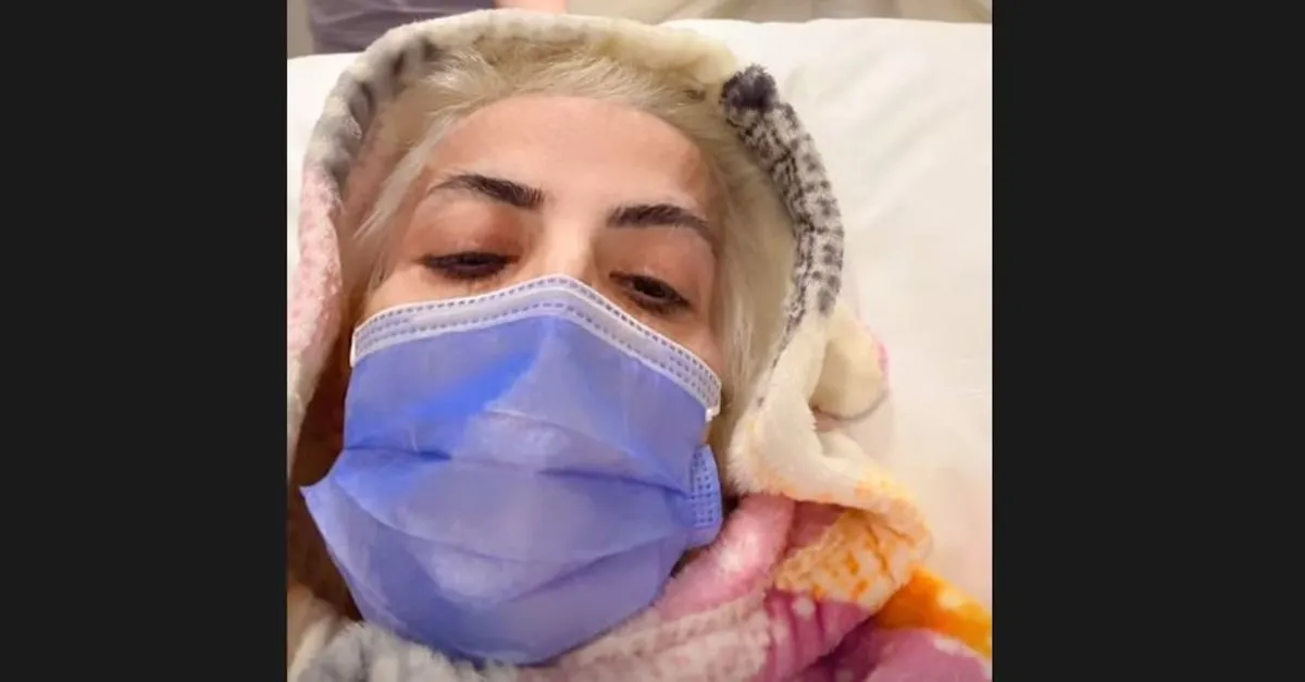 Ziyaretçilerini hastaneden kovmuştu! Tanyeli'den kötü haber geldi: Canımın derdine düştüm...