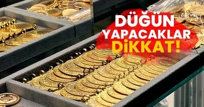 SON DAKİKA: Altın oklarını yukarı kırdı! 19 Haziran gram, çeyrek ve Cumhuriyet altını kaç TL?