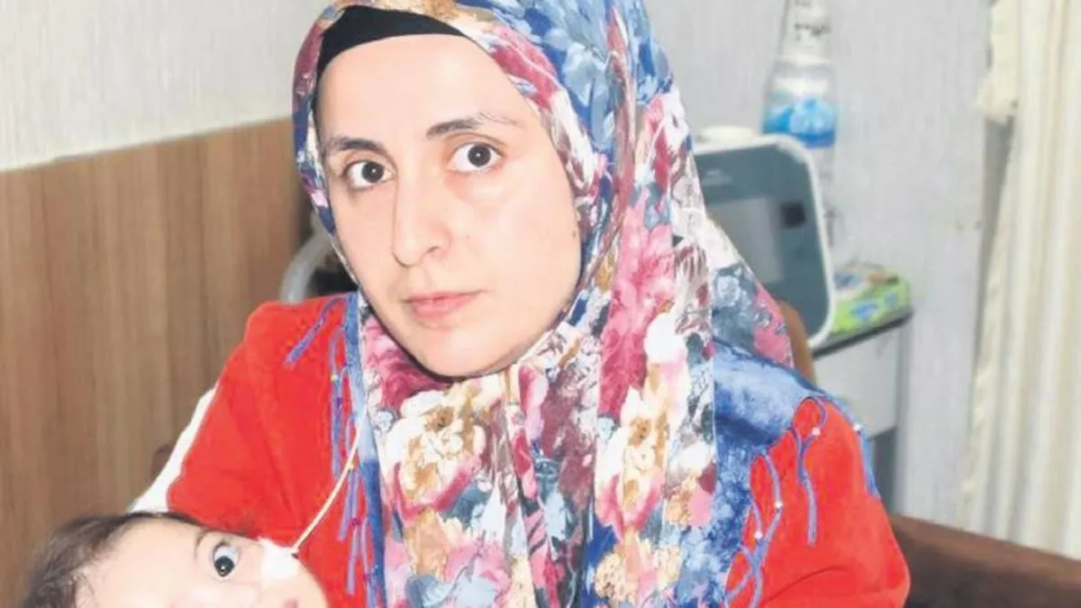 SMA Hastası Afra Sıla İçin Zaman Daralıyor: Aile Yardım Bekliyor