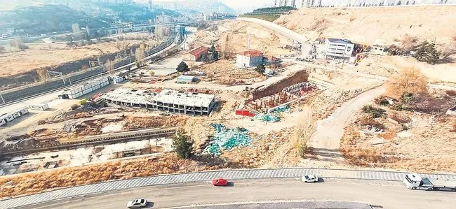 Kentsel Dönüşüm Projesi