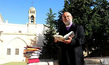 Mardin’i tanıtmak için 30 kitap yazdı