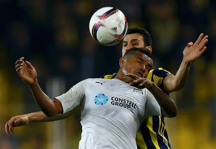 Fenerbahçe - Krasnodar maçında kural hatası iddiası