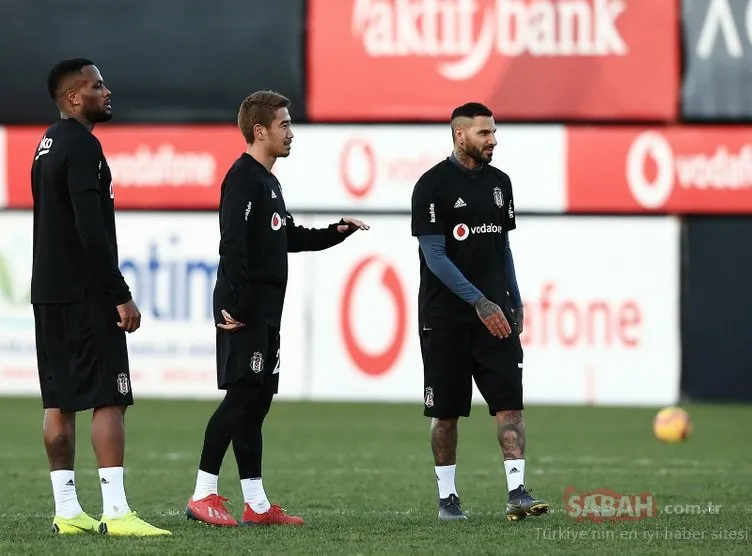 Şenol Güneş’ten flaş Ricardo Quaresma kararı! Fenerbahçe derbisinde...