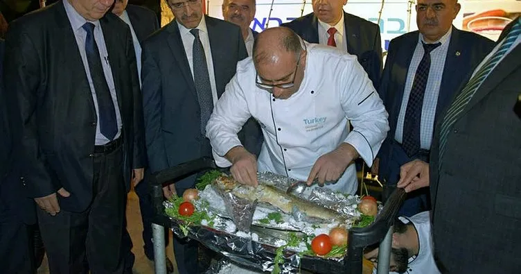 Adanalı aşçılar İsrail’de şov yaptı