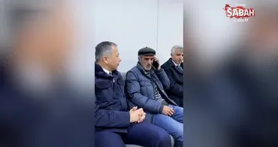 Başkan Erdoğan, şehit Müslüm Özdemir’in babasıyla telefonda görüştü | Video