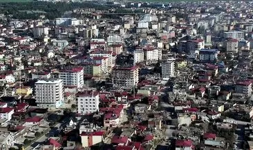 Çevre Bakanlığı depremden etkilenen 10 ili hasar tespitlerini havadan ve karadan yapıyor