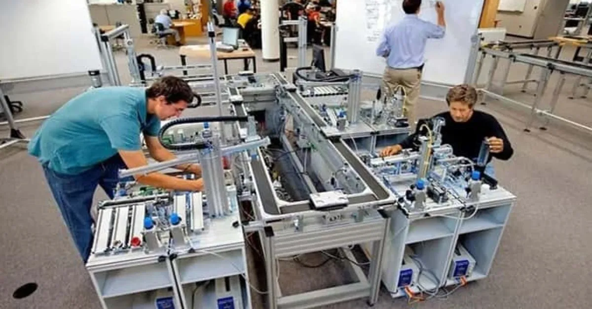 mekatronik muhendisligi bolumu