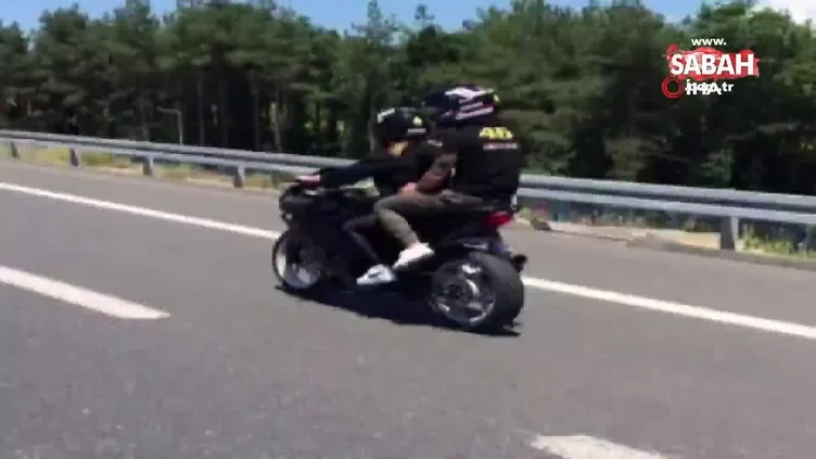 O maganda ile kız arkadaşı yakalandı