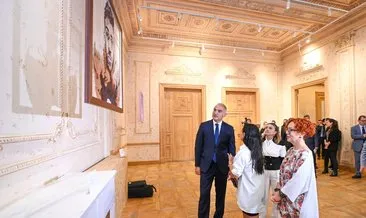Bakan Ersoy: Sanatçılarımızın önünü açarak Türkiye’yi sanatta ileri taşımalarına katkı vereceğiz